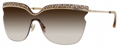 Jimmy Choo Jezebel Sunglasses display picture 1