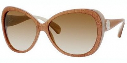 Jimmy Choo Julie Sunglasses display picture 2