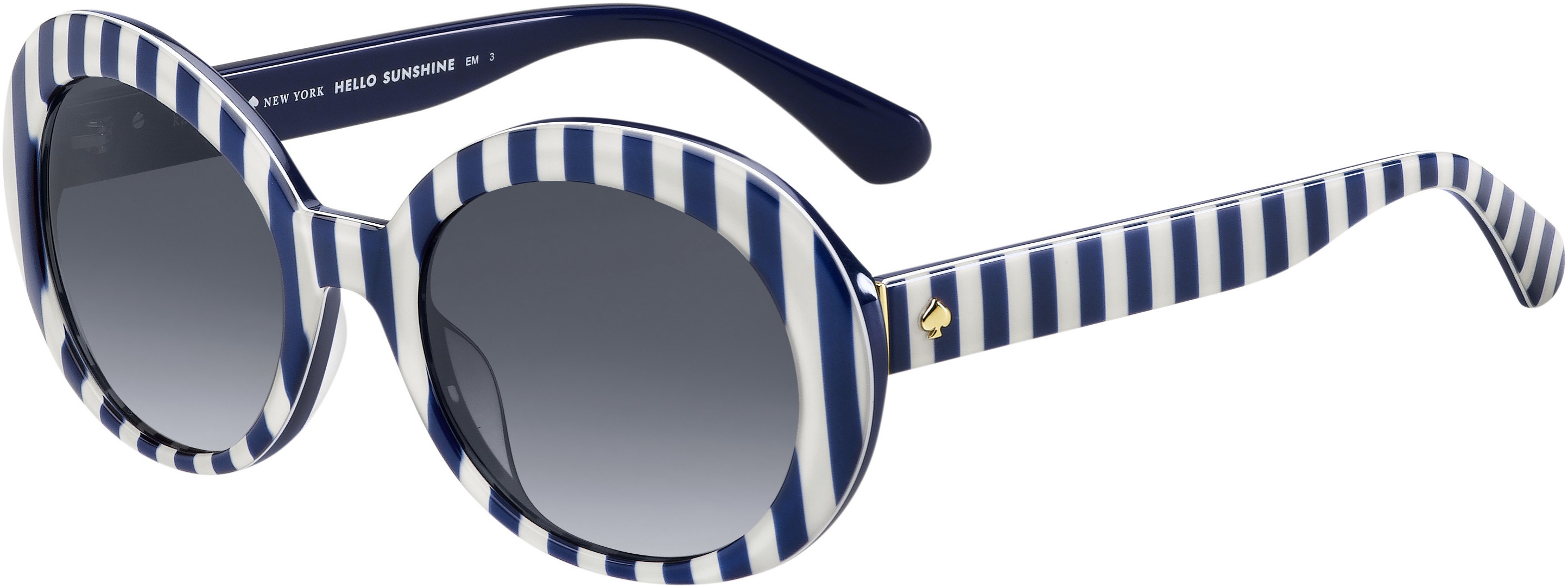 Kate Spade Cindra Sunglasses display picture 1