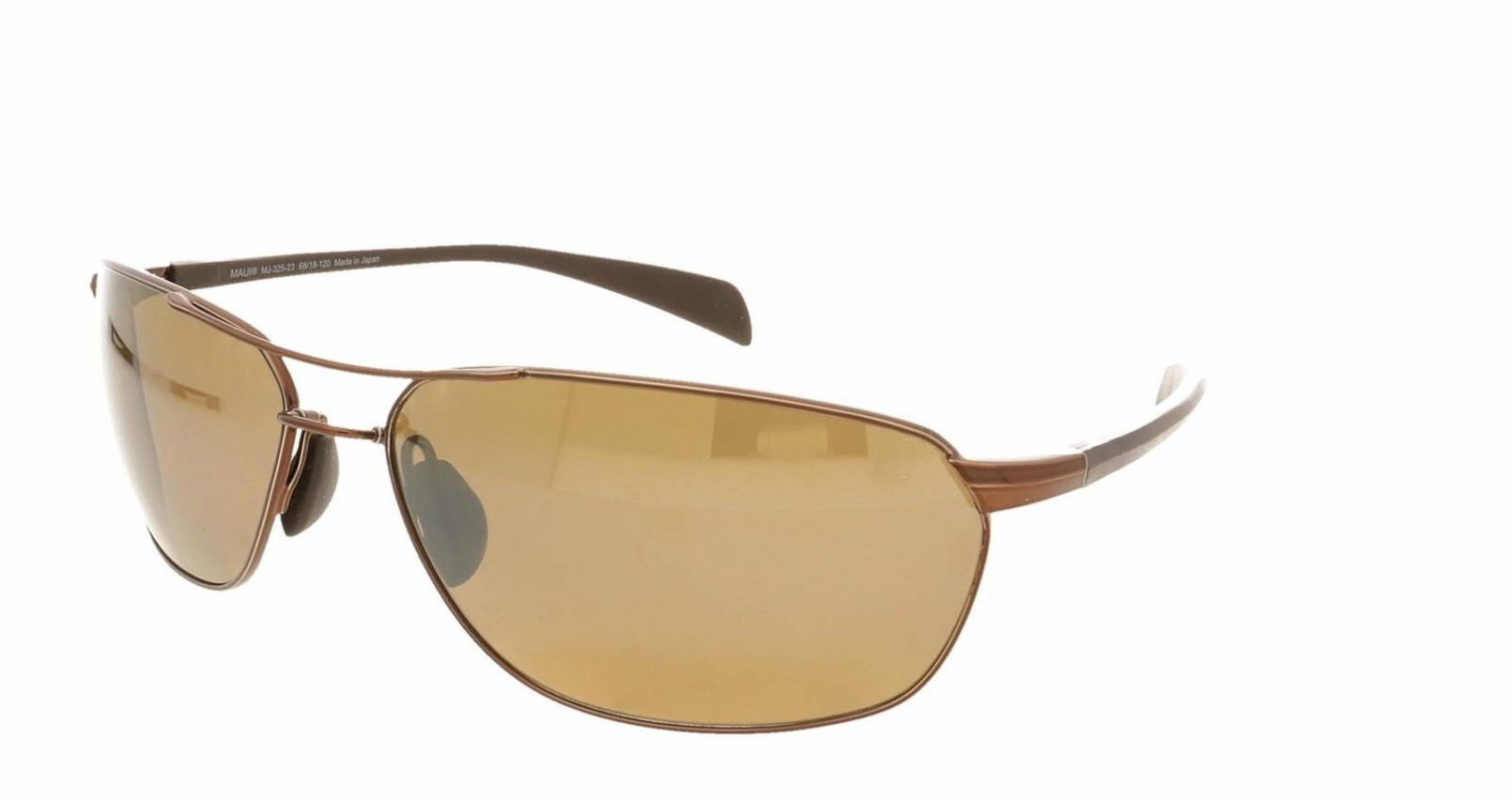 Maui Jim Kahului Harbor 325 Sunglasses display picture 1