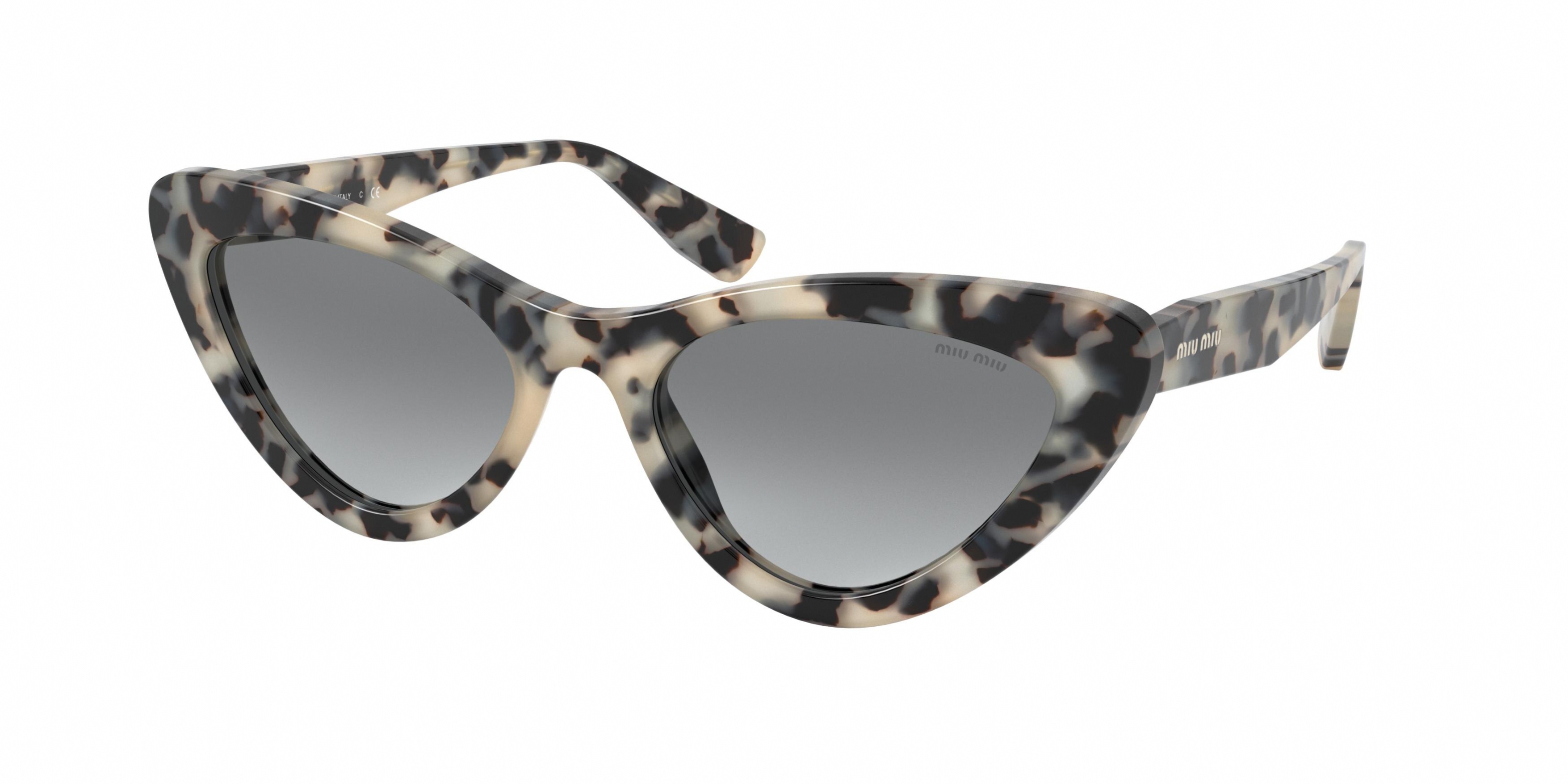MIU MIU Sunglasses MU01VS - Excellent Condition - Case + Cover Included Miu Miu MU A01S 1AB01T Sunglasses - US main image 3