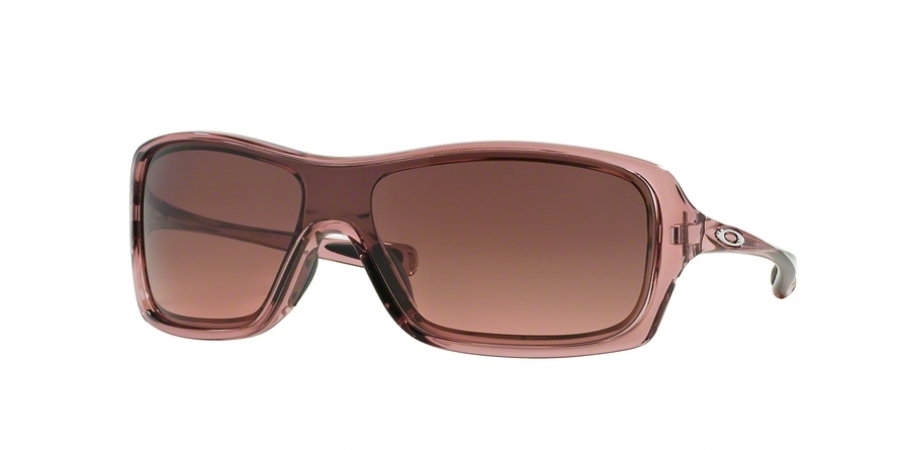 Oakley Sunglasses Break Up Brown/Burgandy Square Frames with Brown Lenses Amazon.com: Oakley Woman Sunglasses Amethyst Frame, G40  main image 4