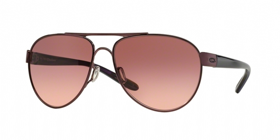 Oakley Disclosure Peacock Sunglasses with Polarized Lenses Oakley Peacock Disclosure Polarized Aviator Sunglasses ($120  main image 4
