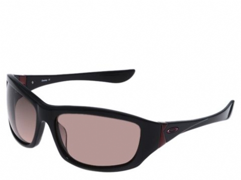 Oakley Black and Red Women\'s Disobey Sunglasses Oakley Disobey 60mm Replacement Lenses main image 2