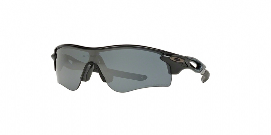 RadarLock® Path® Prizm Golf Lenses, Polished Black Frame