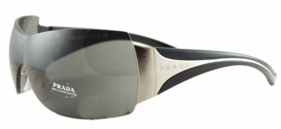 PRADA サングラス SPR 04T 55◻︎23/1AB-1A1 3N Prada Spr04i Sunglasses