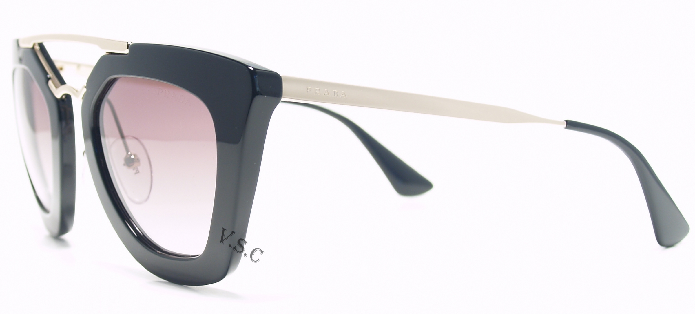 Prada Spr09q Sunglasses display picture 3
