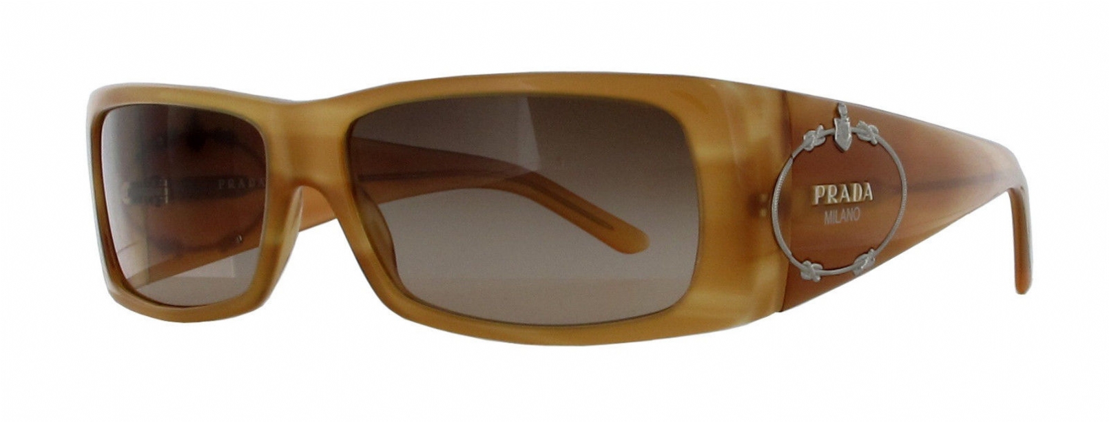 PRADA プラダ サングラス 4BW-6S1 sunglasses ロゴ
