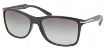 【新品】PRADA プラダ サングラス SPR10O 1BO-3M1 ブラック PRADA プラダ サングラス SPR10O 1BO-3M1 ブラック 黒