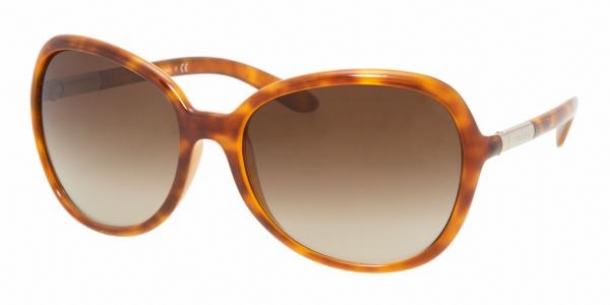 Prada SPR25L Sunglasses PRADA SPR 25L Women main image 4