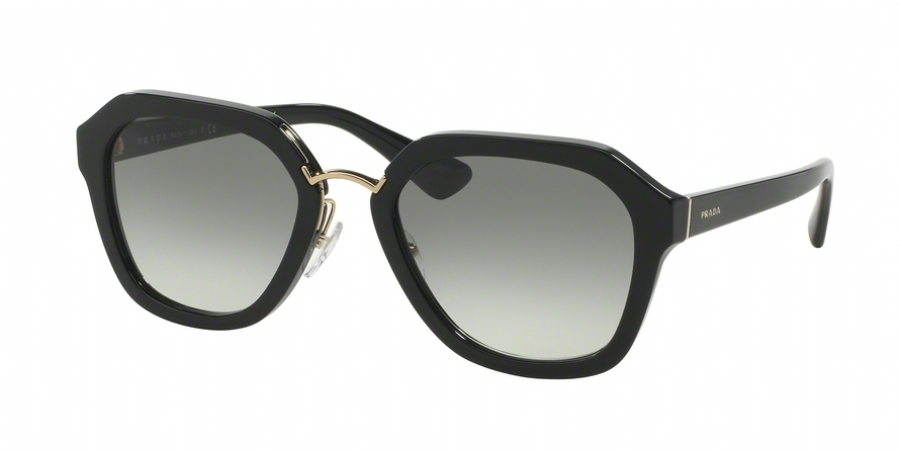 PRADA SPR25R Opal Brown sunglasses BeautyLIV | Prada SPR 25R UEC-4K0 Sunglasses main image 2
