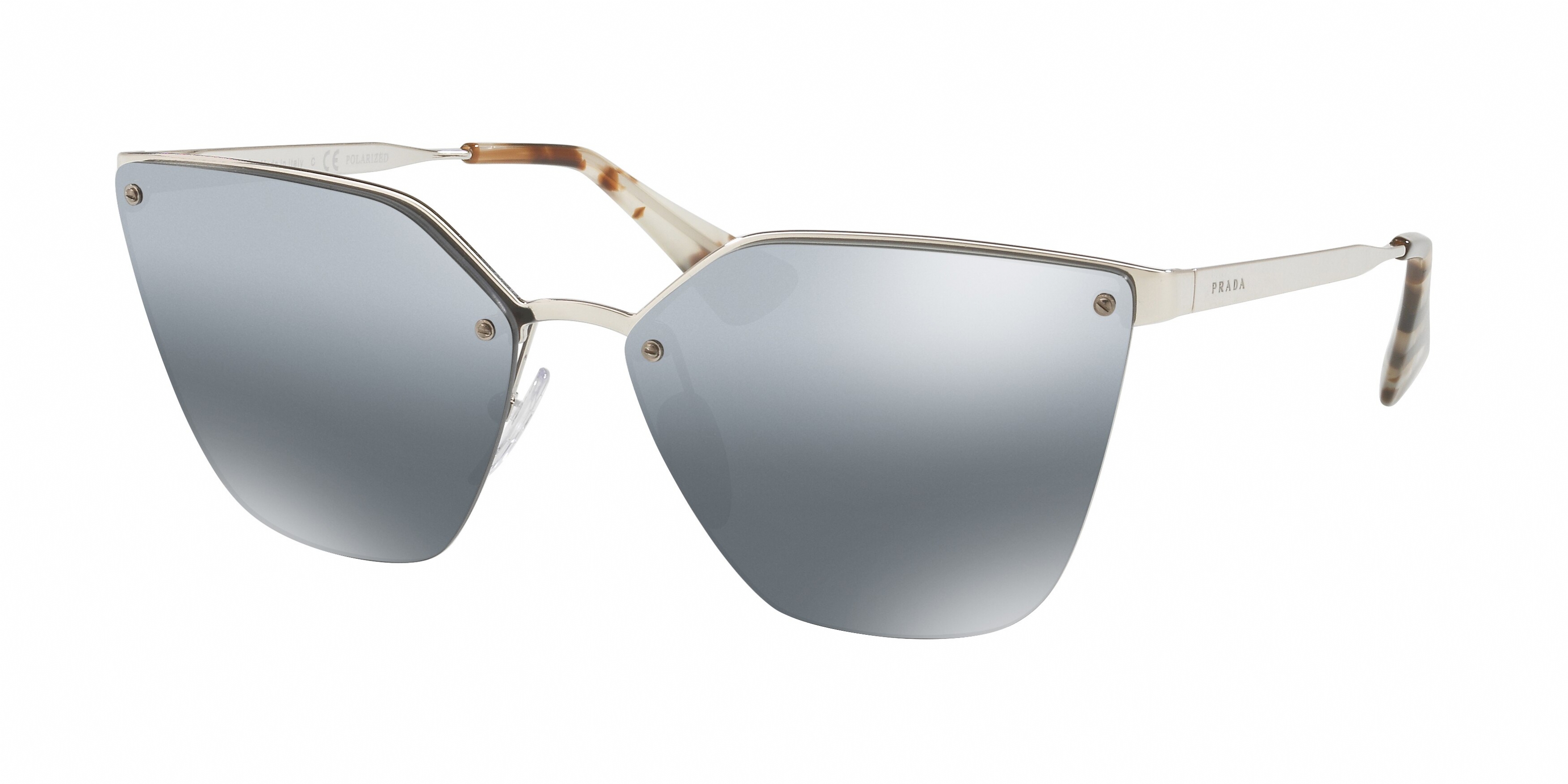 PRADA プラダサングラス眼鏡SPR68T PRADA プラダサングラスSPR68T - メルカリ