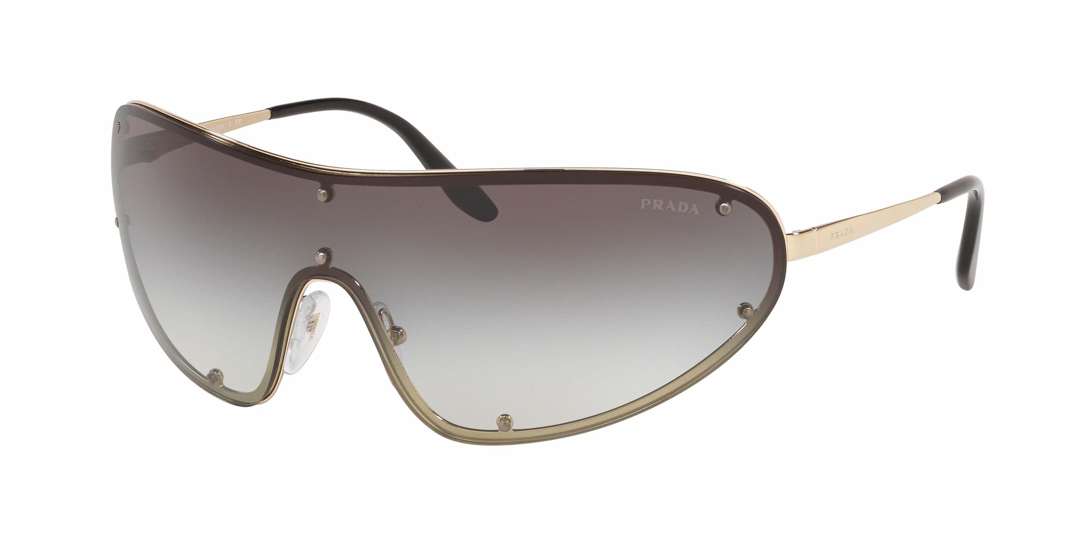 PRADA SUNGLASSES 73Vs 40 Catwalk Солнцезащитные очки, PR 73VS 40 CATWALK Prada купить по  main image 3
