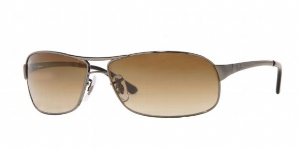 Ray Ban 3343 Sunglasses display picture 1