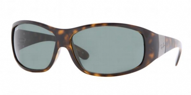 Ray Ban Sunglasses RB 4110 710/57 Polarized Italy RAY-BAN RB4110 710/57 THICK SHINY TORT COLOR BROWN POLARIZED  main image 4
