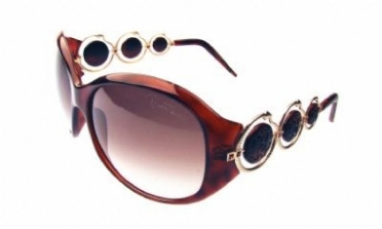Roberto Cavalli Blenda 440s Sunglasses display picture 3