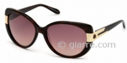 Roberto Cavalli Fesdu 745s Sunglasses display picture 3