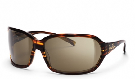 Smith Talent sunglasses Smith Optics Talent Black Gloss Wrap Sunglasses SMALL w  main image 2