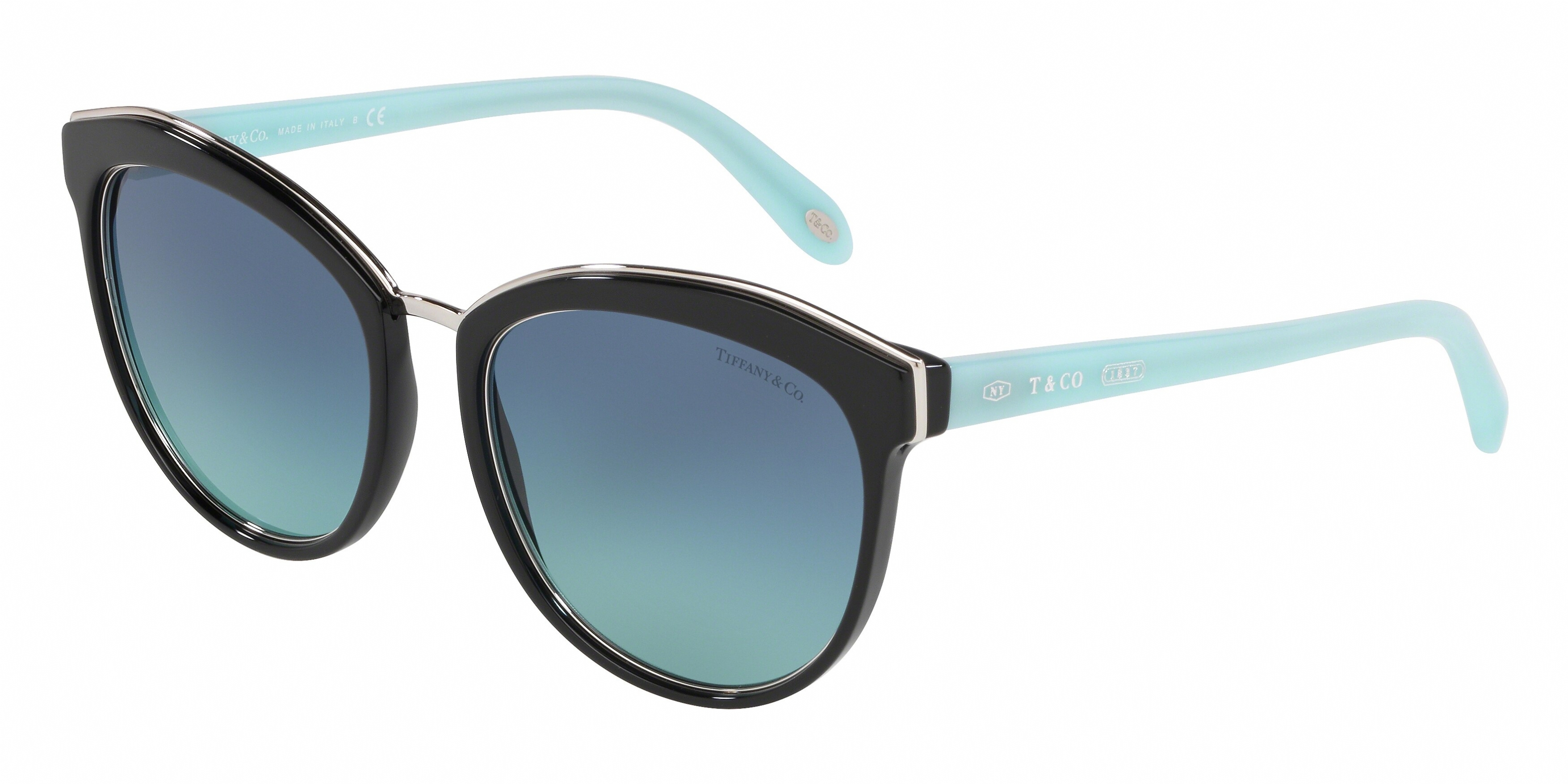 Tiffany 4146 Sunglasses display picture 1
