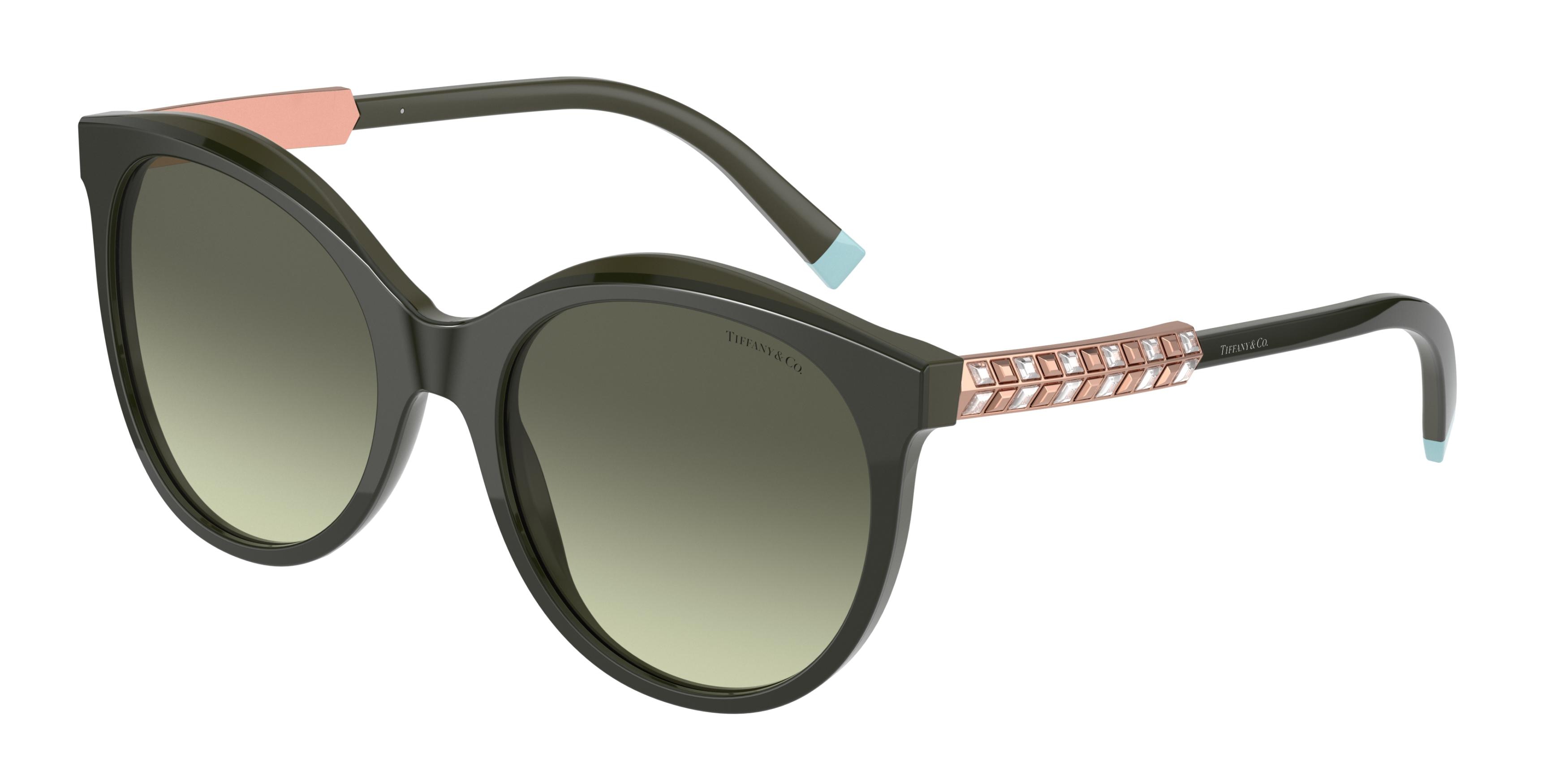 Tiffany 4175b Sunglasses display picture 2