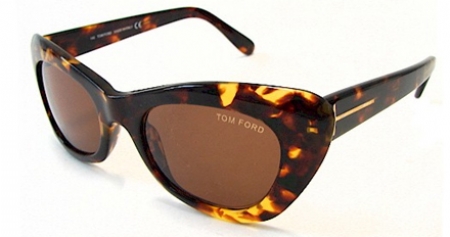Tom Ford Astrid Tf139 Sunglasses display picture 1