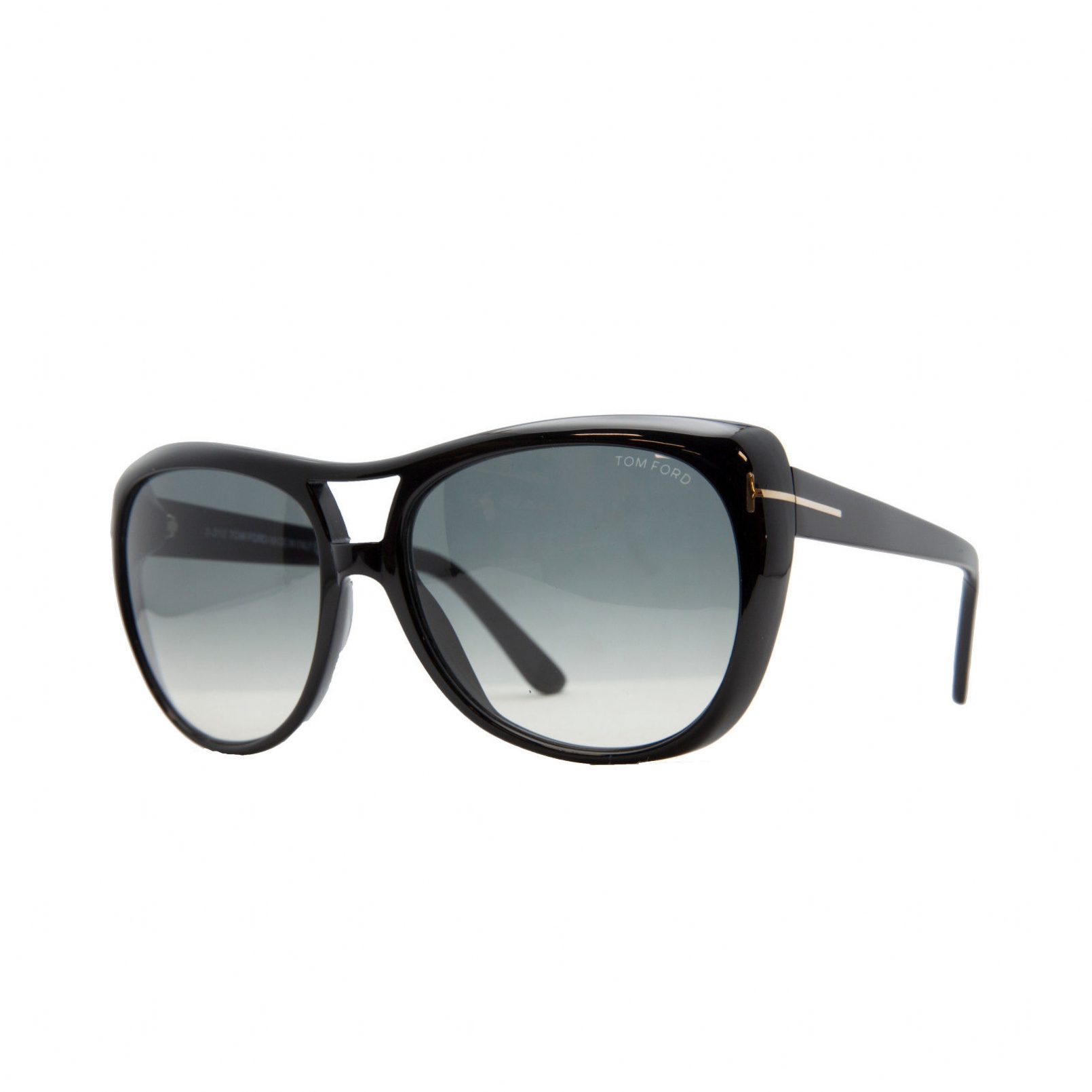 Tom Ford Claudette Tf294 Sunglasses display picture 3
