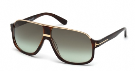 Tom Ford Elliott Tf335 Sunglasses display picture 1