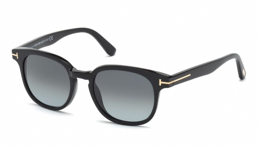 TOM FORD   Frank TF399F 48B 52□20  150*3 Tom Ford Tom Ford TF399 48B Frank - Brown Havana/Brown by Tom Ford