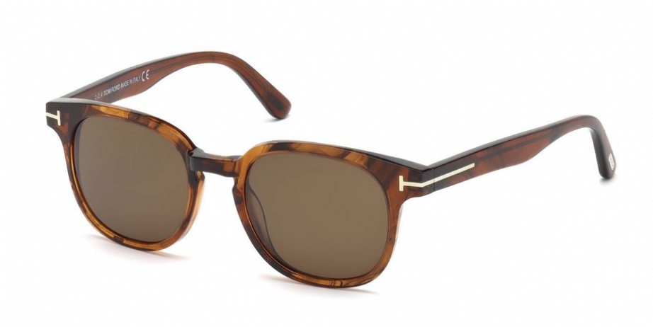 TOM FORD   Frank TF399F 48B 52□20  150*3 Tom Ford Frank Tf399 Sunglasses