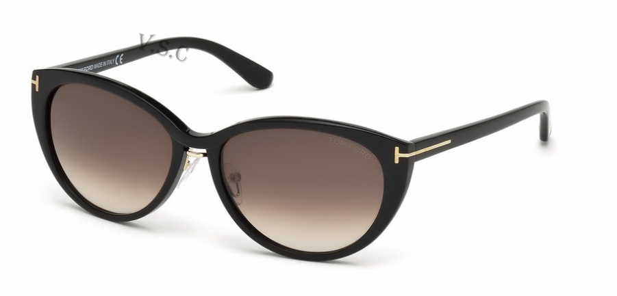 Tom Ford Gina Tf345 Sunglasses
