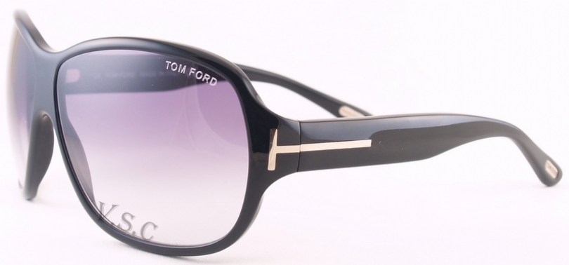 Tom Ford Hutton TF19 B5 Sunglasses Tom Ford Hutton Tf19 Sunglasses main image 3