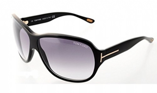 TOMFORD トムフォード サングラス 黒 ブラック TF19 Hutton Tom Ford Hutton Tf19 Sunglasses