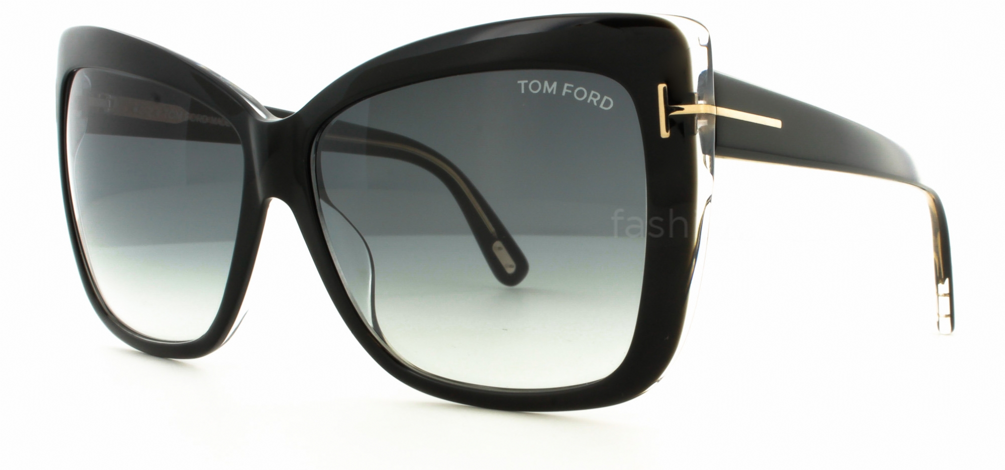 Tom Ford Irina Tf390 Sunglasses display picture 1