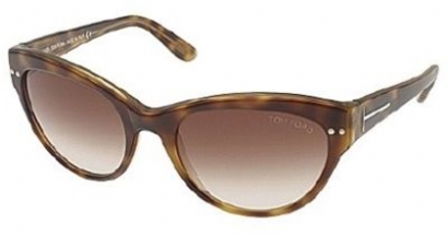 Tom Ford Karina Tf174 Sunglasses display picture 3