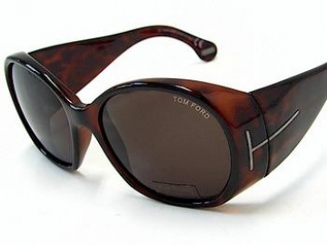 Tom Ford Lara Tf66 Sunglasses display picture 3