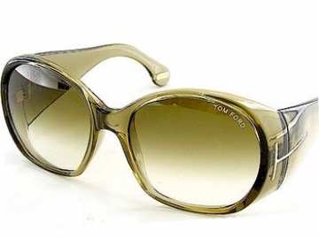 Tom Ford Lara Sunglasses TF66 B5 TOM FORD Sonnenbrille Lara TF66 B5 54[]16 125 Sunglasses  main image 4