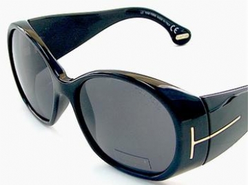 Tom Ford Lara Sunglasses TF66 B5 TOM FORD Sonnenbrille Lara TF66 B5 54[]16 125 Sunglasses  main image 2