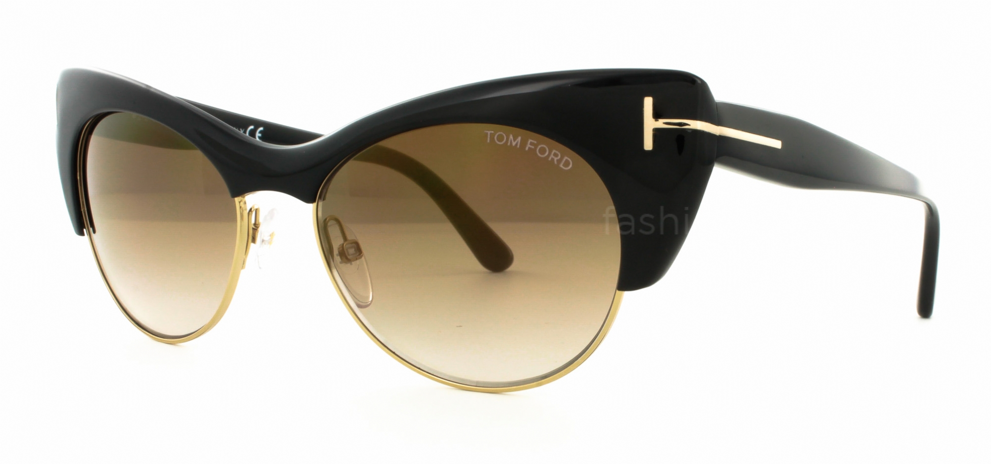 Tom Ford Lola Tf387 Sunglasses