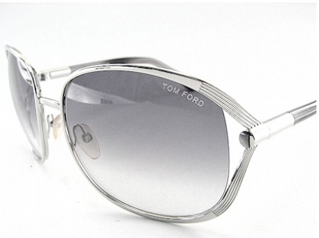 Tom Ford Sunglasses TF40, Authentic Tom Ford Gold Metal Frame Margaux Sunglasses TF40 | Yoogi main image 3