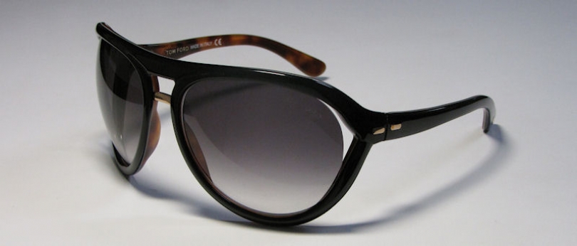 Tom Ford Milo Tf73 Sunglasses display picture 1