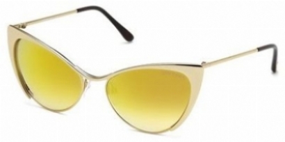 Tom Ford Nastasya Tf304 Sunglasses display picture 2