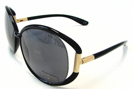 Tom Ford Olivia Tf78 Sunglasses display picture 3