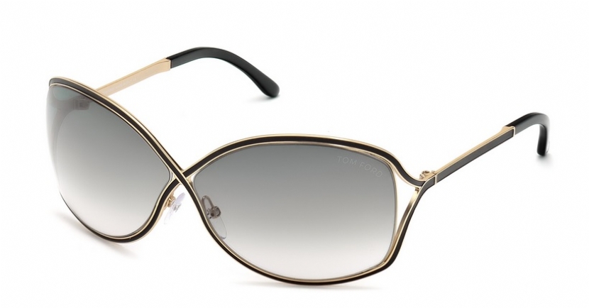 Tom Ford Rikie Tf179 Sunglasses display picture 2