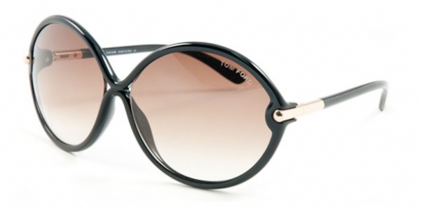 美品 TOMFORD sunglasses vintage TF225 Rita Tom Ford Rita Tf225 Sunglasses