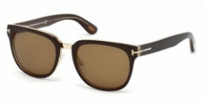 TOMFORDサングラス Rock TF290 01F ブラウン
