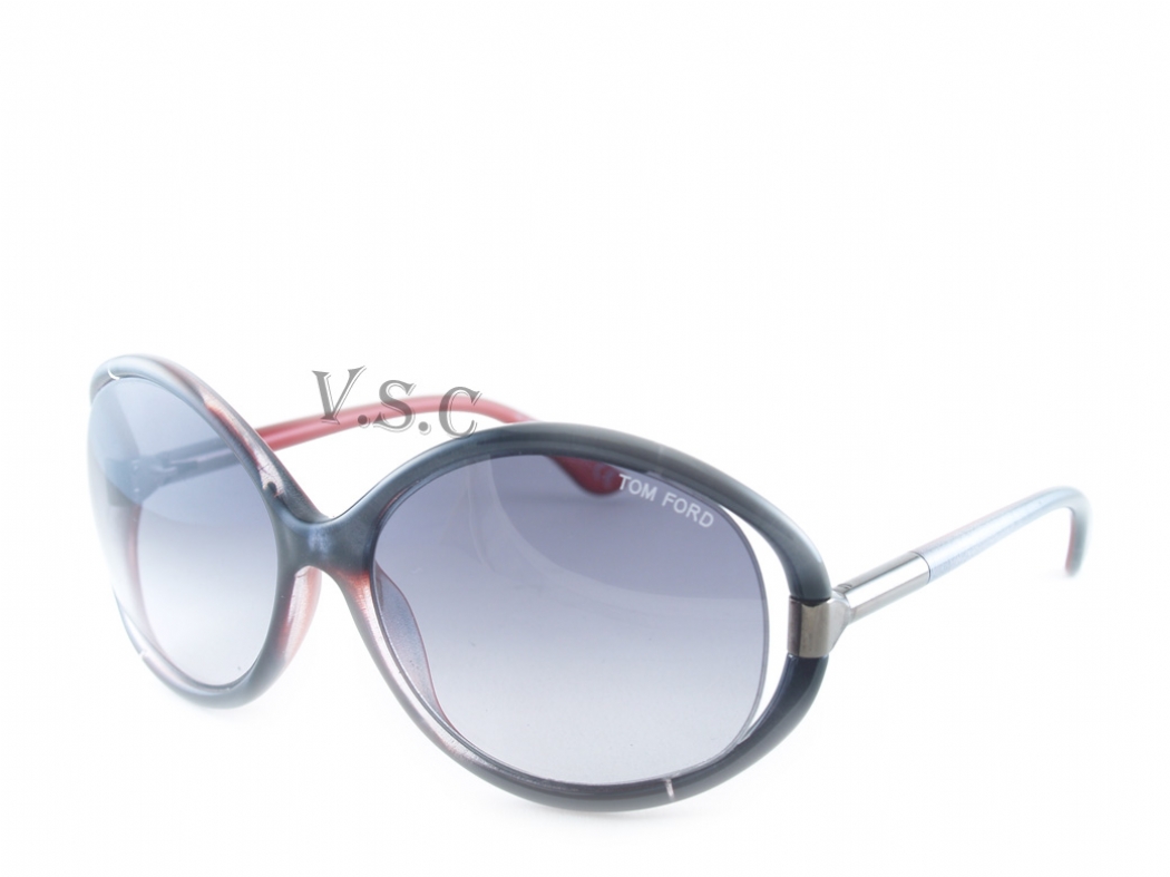 Tom Ford Sandrine Tf124 Sunglasses display picture 2