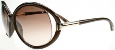 Tom Ford Sandrine Tf124 Sunglasses display picture 3