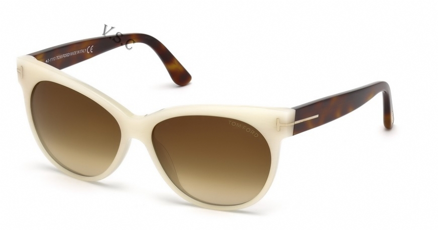 Tom Ford Saskia Tf330 Sunglasses display picture 2
