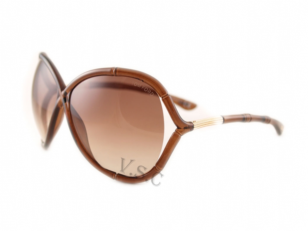 Tom Ford Simone Tf74 Sunglasses