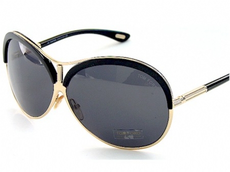 Tom Ford Valesca Tf53 Sunglasses display picture 3